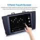9 inch Android 14.0 GPS Navigation Radio for 2015 2016 2017 2018 SUBARU LEGACY OUTBACK With HD Touchscreen Bluetooth support Carplay Rear camera