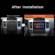 For 2002-2009 Toyota Prado Cruiser 120 Android 10.0 Autoradio DVD Navigation System with 3G WiFi Bluetooth OBD2 Rearview Camera HD 1024*600 Multi-touch Screen