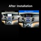 9 inch Android 13.0  for 2009-2014 HONDA ODYSSEY LHD Stereo GPS navigation system  with Bluetooth Carplay Android Auto support TPMS