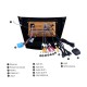 Android 14.0 HD Touchscreen 10.1 inch For Wuling Hongguang S Radio GPS Navigation System with Bluetooth support Carplay Rear camera