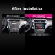 Android 11.0 9 inch GPS Navigation Radio for 2013 2014 Peugeot 301 Citroen Elysee Citroen C-Elysee Head Unit Stereo with Carplay Bluetooth USB AUX support DVR TPMS