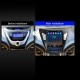 HD Touchscreen For Hyundai Elantra 2011-2013 Radio Android 10.0 9.7 inch GPS Navigation System with Bluetooth USB support Digital TV Carplay