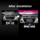 HD Touchscreen for 2016 2017 2018 Geely Boyue Radio Android 12.0 9 inch GPS Navigation Bluetooth WIFI Carplay support DVR DAB+