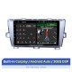 9 inch Android 10.0 HD 1024*600 Touch Screen Radio GPS Car A/V System for 2009-2013 Toyota Prius Left hand driver Bluetooth Music 4G WiFi OBD2 Rearview Camera DVD player Steering Wheel Control AUX DVR USB