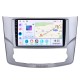 9 inch Android 14.0 for 2012 Toyota Avalon Radio GPS Navigation System With HD Touchscreen Bluetooth support Carplay OBD2