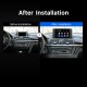 For 2013-2016 BMW 3 Series F30 F31 F34 F35 NBT Radio Android 10.0 HD Touchscreen 9 inch GPS Navigation System with Bluetooth support Carplay DVR