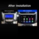 OEM 10.1 inch Android 10.0 For HAIMA M3 2013-2015 Radio with Bluetooth HD Touchscreen GPS Navigation System support Carplay DAB+