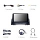 9 inch Android 11.0 for 2004-2008 RENAULT MEGANE 2 GPS Navigation Radio with Bluetooth HD Touchscreen support TPMS DVR Carplay camera DAB+