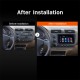 Android 13.0 HD Touchscreen Car Radio Head Unit For 2001-2005 Honda Civic GPS Navigation Bluetooth WIFI Support Mirror Link USB DVR 1080P Video Steering Wheel Control