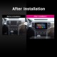 10.1 inch 2017-2018 VW Volkswagen Teramont Android 11.0 GPS Navigation Radio Bluetooth HD Touchscreen AUX USB WIFI Carplay support OBD2 1080P