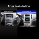 9.7 inch hot Selling stereo for Infiniti GX G37 G25 G35 2008- 2015 Infiniti FX35 QX70 2007- 2012 Radio with Carplay Bluetooth Android Auto 