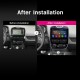 10.1 inch Android 11.0 Radio for 2012-2016 Renault Clio Digital/Analog with Bluetooth HD Touchscreen GPS Navigation Carplay support DAB+