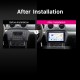 2013-2017 VW Volkswagen Jetta Android 13.0 HD Touchscreen 9 inch Head Unit Bluetooth GPS Navigation Radio with AUX support SWC Carplay