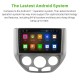 9 inch HD Touchscreen For 2005 2006 2007 FORD FOCUS Android 13.0 Carplay Radio GPS Navigation System Bluetooth support Backup camera