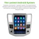 12.1 inch Android Carplay Radio for 2003 2004 2005-2012 Lexus RX330 RX300 RX350 RX400H Toyota Harrier with HD Touchscreen Bluetooth GPS Navigation support DVR TPMS