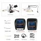 Best Android Radio for 2013 2014 Kia Sorento Stereo System with GPS Navigation Bluetooth Carplay support Backup Camera TPMS External OBDⅡ