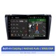 All-in-one Android 10.0 2004-2009 Mazda 3 Radio Upgrade with in Dash GPS Navigation System 1024*600 Multi-touch Capacitive Screen Bluetooth Music OBD2 3G WiFi HD 1080P DVR USB Backup Camera