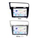 10.1 inch 1024*600 HD Touch Screen Android 13.0 Radio for 2013 2014 2015 VW Volkswagen Golf 7 LHD GPS Navigation system with  WIFI Bluetooth Music USB Mirror Link RearView Camera 1080P Video OBD2