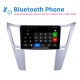 For 2012 ZTE Weihu Radio Android 10.0 HD Touchscreen 9 inch GPS Navigation System with Bluetooth support Carplay DVR