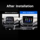 10.1 inch Android 12.0 Touch Screen radio Bluetooth GPS Navigation system  for 2018 CHEVROLET ORLANDO Support TPMS DVR OBD II USB SD WiFi Rear camera Steering Wheel Control HD 1080P Video AUX