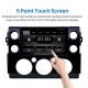 Android 13.0 HD Touchscreen 9 inch for 2007-2018 Toyota FJ CRUISER Radio GPS Navigation System with Bluetooth support Carplay Rear camera