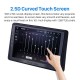 10.1 inch Android 13.0 Radio for 2018 Renault Duster Bluetooth WIFI HD Touchscreen GPS Navigation Carplay USB support TPMS DAB+