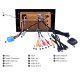 OEM 9 inch Android 13.0 Radio for 2005-2014 Old Suzuki Vitara Bluetooth WIFI HD Touchscreen GPS Navigation support Carplay DVR OBD2