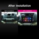 10.1 inch Pure Android 10.0 For 2008-2014 Toyota Highlander Radio Removal with Sat Nav Car Audio System 1024*600 Multi-touch Capacitive Screen OBD2 3G WiFi AUX10