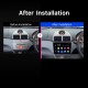 9 inch Android 10.0 for 2006-2010 PROTON GenⅡ Radio GPS Navigation System With HD Touchscreen Bluetooth support Carplay OBD2