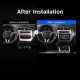 Android 11.0 For SEAT ALTEA LHD 2004-2015 Radio 9 inch GPS Navigation System with Bluetooth HD Touchscreen Carplay support SWC