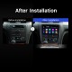 For 2009-2013 Buick Enclave Radio Android 13.0 HD Touchscreen 9 inch GPS Navigation System with Bluetooth support Carplay DVR