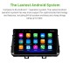 9 inch Android 13.0 for 2017 HYUNDAI MISTRA Stereo GPS navigation system  with Bluetooth OBD2 DVR HD touch Screen Rearview Camera