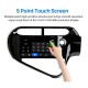 9 inch Android 13.0 for 2018 TOYOTA PRIUS C Stereo GPS navigation system with Bluetooth TouchScreen support Rearview Camera