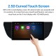 HD Touchscreen 9 inch Android 12.0 For 2017 2018 GEELY VISION X3 Radio GPS Navigation System Bluetooth Carplay support Backup camera