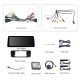 12.3 inch Android 12.0 for 2021 TOYOTA Sienna Stereo GPS navigation system with Bluetooth TouchScreen support Rearview Camera