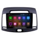 Andriod 11.0 HD Touchscreen 9 inch 2007-2011 Hyundai Elantra car radio GPS Navigation System with Bluetooth support DVR Steering wheel control Carplay