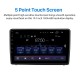 10.1 inch Android 13.0 for 2018 FORD ECOSPORT Radio GPS Navigation System With HD Touchscreen Bluetooth support Carplay OBD2