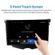 Android 13.0 HD Touchscreen 9 inch For  HYUNDAI VELOSTER 2011-2017 Radio GPS Navigation System with Bluetooth support Carplay Rear camera