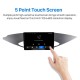 9 inch Android 13.0  for  2005-2015 Mitsubishi zinger LHD Stereo GPS navigation system  with Bluetooth OBD2 DVR TPMS Rearview Camera