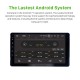 9 Inch Aftermarket Android 13.0 Radio GPS Navigation system For 2015-2018 Toyota Sienna with Capacitive Touch Screen TPMS DVR OBD II Headrest Monitor Control USB SD Bluetooth 3G WiFi Video AUX Rear camera 