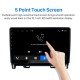 Andriod 13.0 HD Touchscreen 10.1 inch 2020 Honda Fit car radio GPS Navigation System with Bluetooth support Carplay