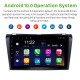 9 inch Android 13.0 for 2006 2007 2008 2009 2010 2011 2012 Mazda 3 AXELA GPS Navigation Car Radio with Bluetooth  WIFI USB Touch Screen Rearview Camera Mirror Link OBD2