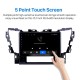 OEM 10.1 inch Android 13.0 Radio for 2015-2016 TOYOTA ALPHARD Bluetooth HD Touchscreen GPS Navigation AUX USB support Carplay DVR OBD Rearview camera