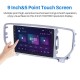 9 inch HD Touchscreen Android 13.0 Radio for 2016 2017 KIA KX5 2018 Kia Sportage with GPS Sat Nav Bluetooth Aux USB WIFI Mirror Link 1080P video