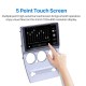 9 inch Android 14.0 GPS Navigation Radio for 2008-2013 Citroen Elysee with Bluetooth WIFI HD Touchscreen support Carplay DVR
