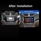 9 inch Android 11.0 for FAW SENIA S80 M80 2017 Radio GPS Navigation System with HD Touchscreen Bluetooth Carplay support OBD2