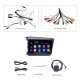 9 inch Android 13.0 HD Touchscreen Car Radio for 2012 Honda Civic with Carplay Android auto Bluetooth Music WiFi Mirror Link OBD2