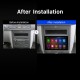 For VOLKSWAGEN BORA 2004-2007 Radio Android 13.0 HD Touchscreen 9 inch with AUX Bluetooth GPS Navigation System Carplay support 1080P Video