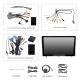 10.1 inch Android 13.0 for 2022 HONDA CIVIC GPS Navigation Radio with Bluetooth HD Touchscreen support TPMS DVR Carplay camera DAB+