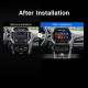 HD Touchscreen 9 inch Android 10.0 For SUBARU IMPREZA/ FORESTER RHD 2017-2020 Radio GPS Navigation System Bluetooth Carplay support Backup camera